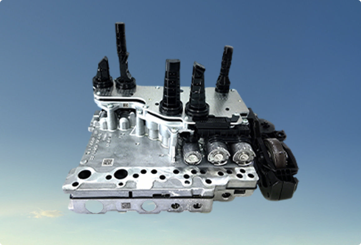Mechatronic units
