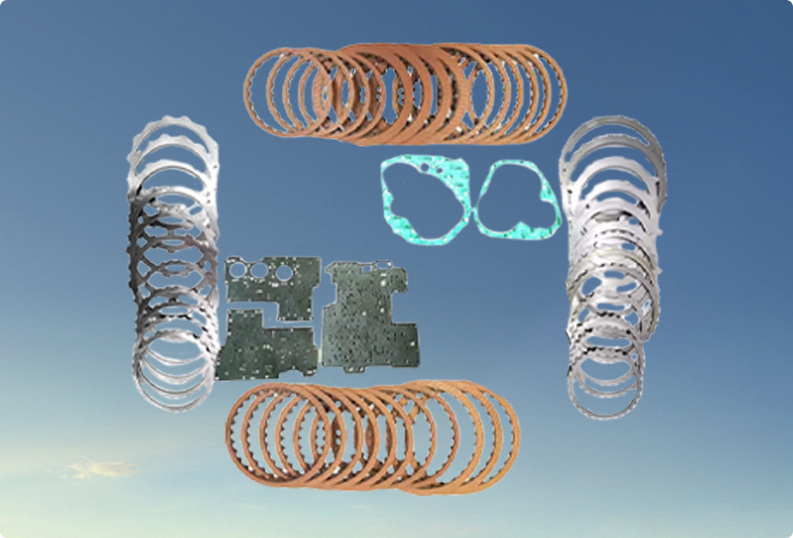 Pulley kit