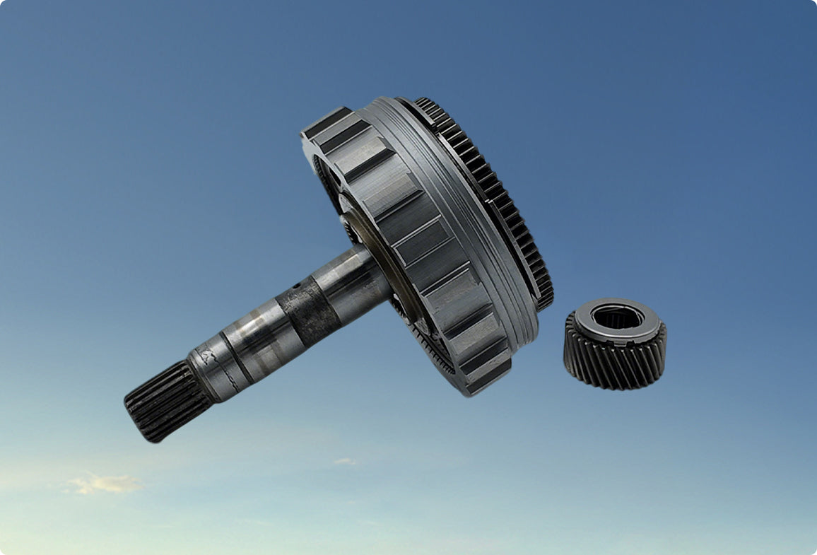Input Shaft