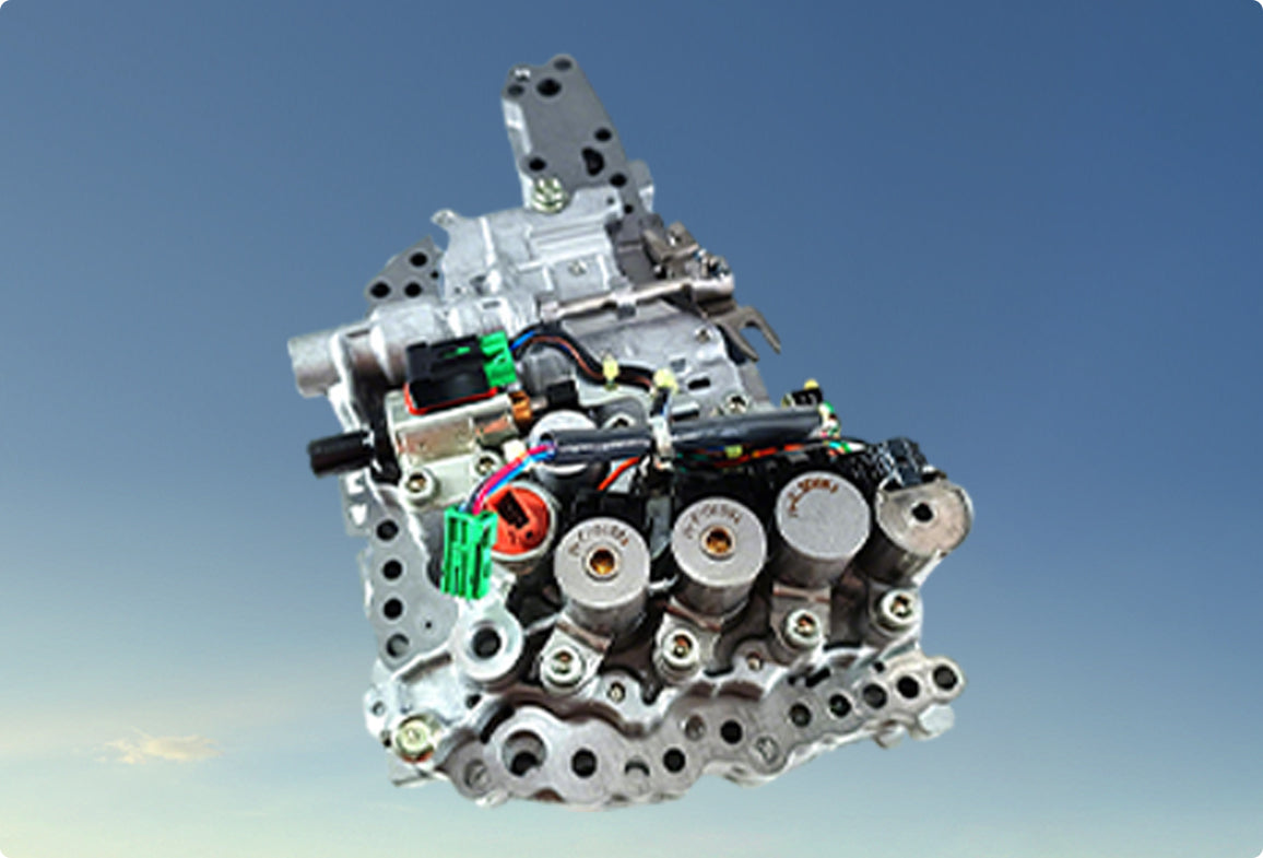 Valve body