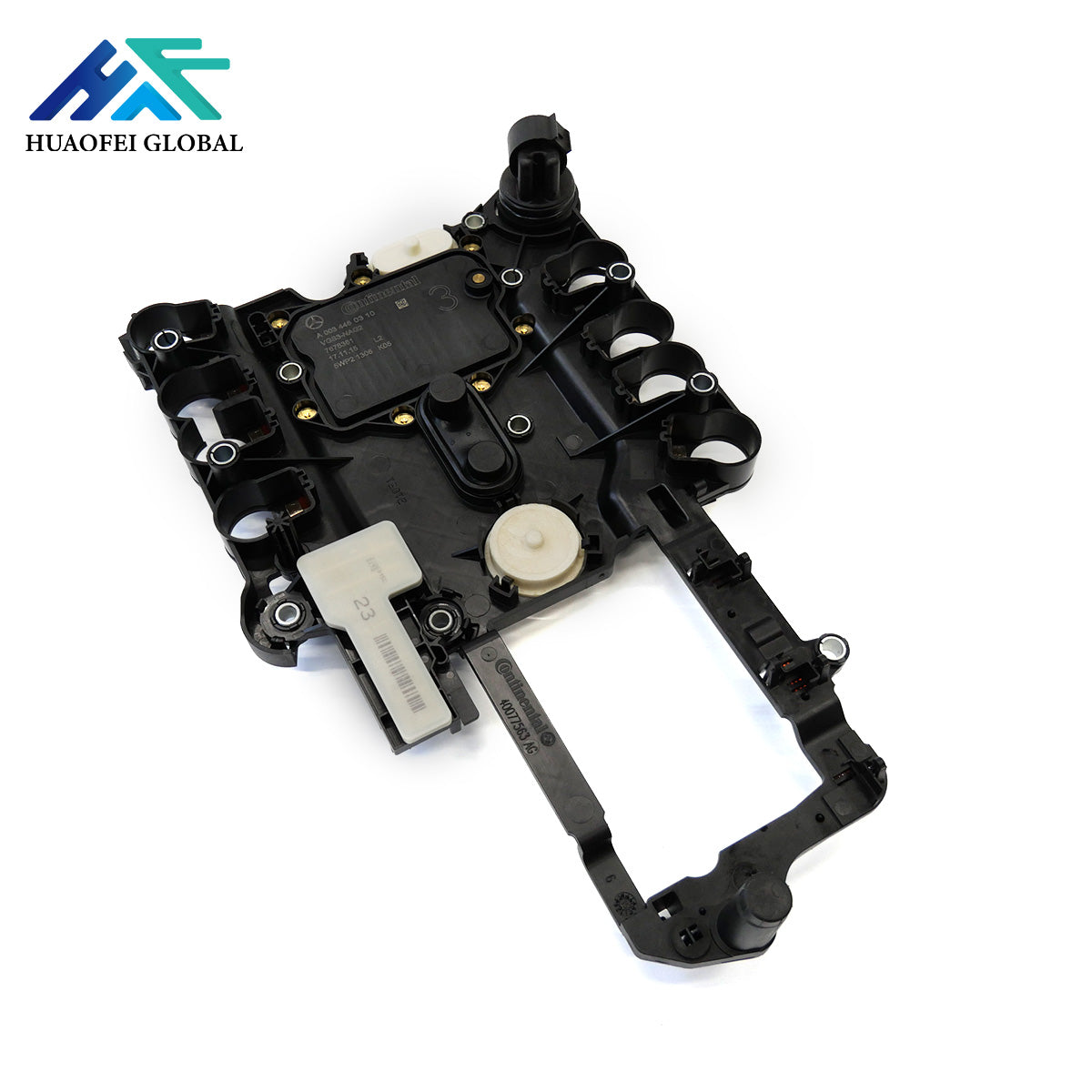 722.9 TCU CVT Transmission for Mercedes-Benz 3 – Auto HuaoFei