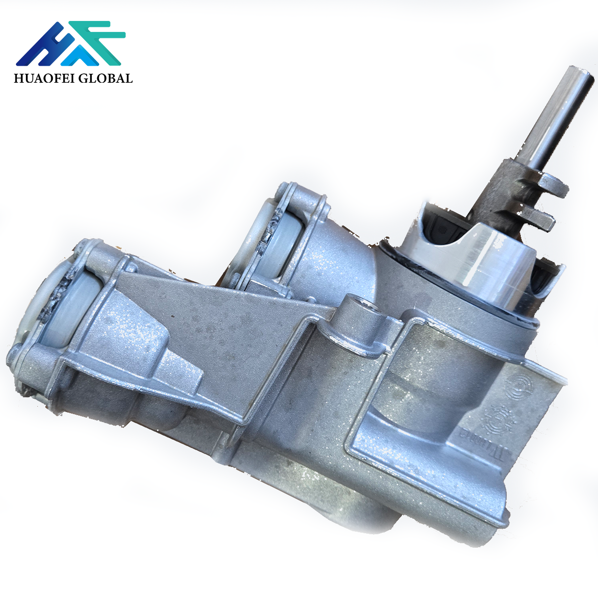 D6GF1 6-speed Dry Dual-clutch Shift Sctuator Auto Transmission