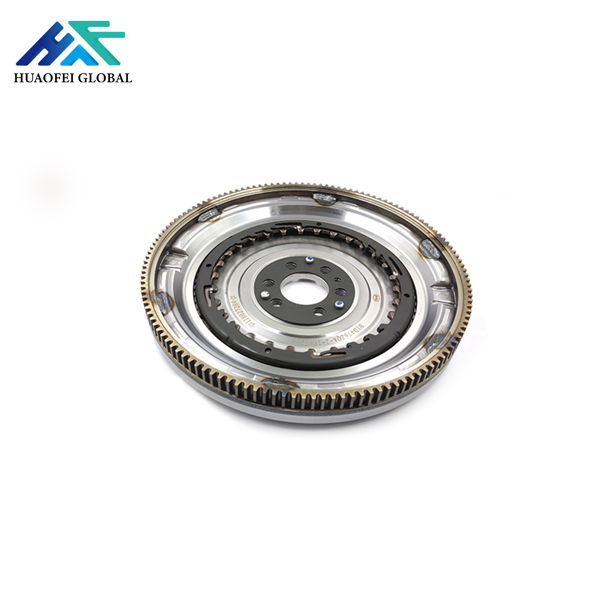 6 Hole 132 Teeth Dual Mass Flywheel