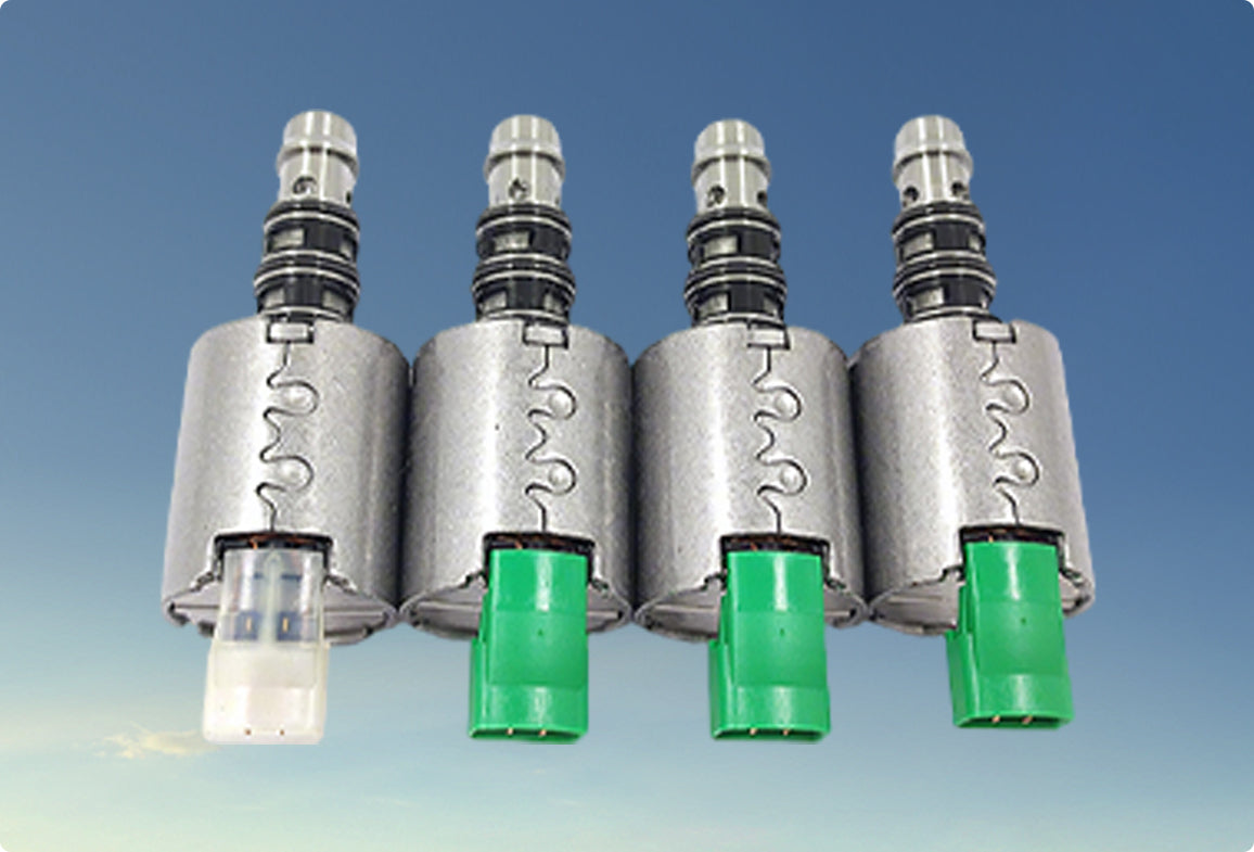 Solenoids