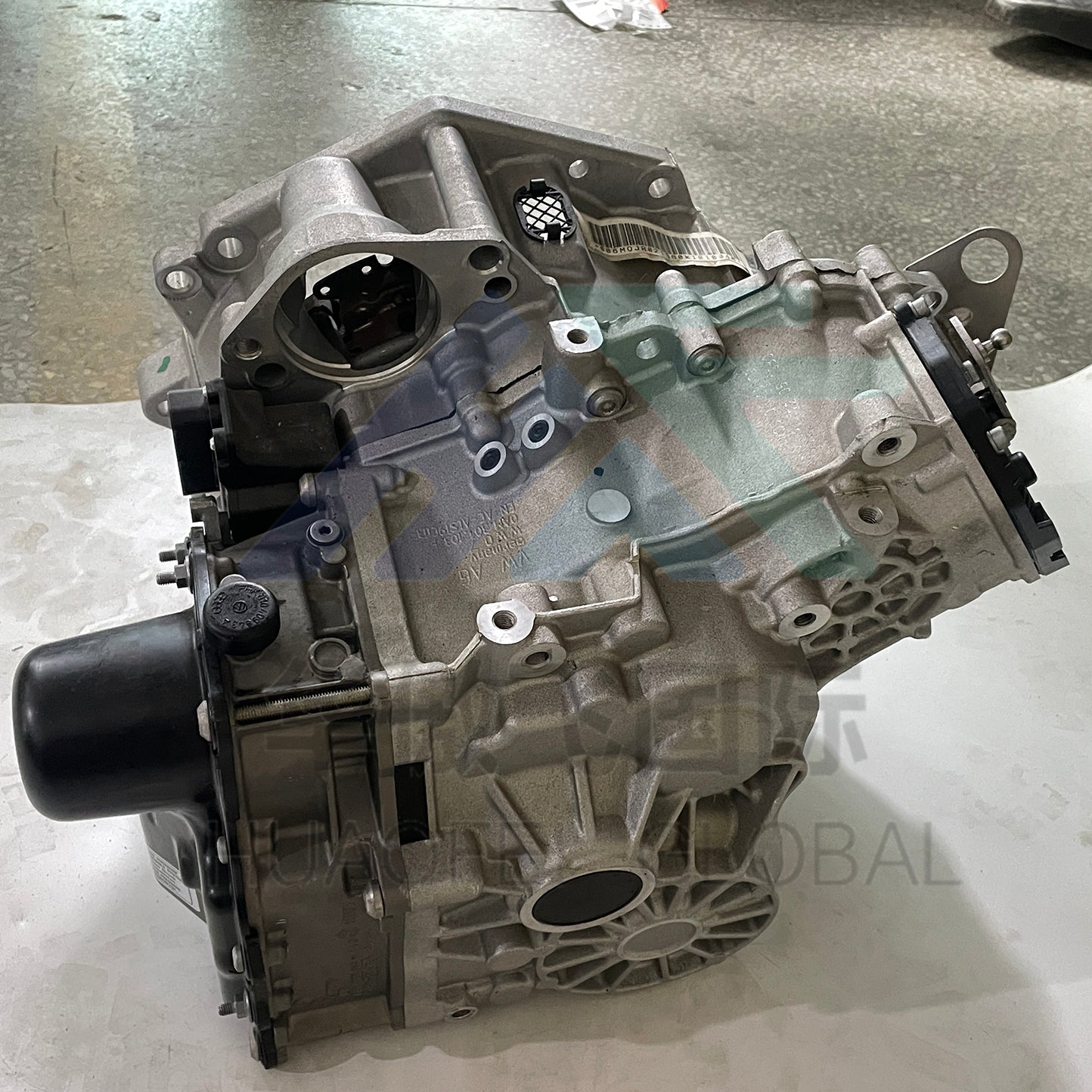 0AM DQ200 DSG Gearbox