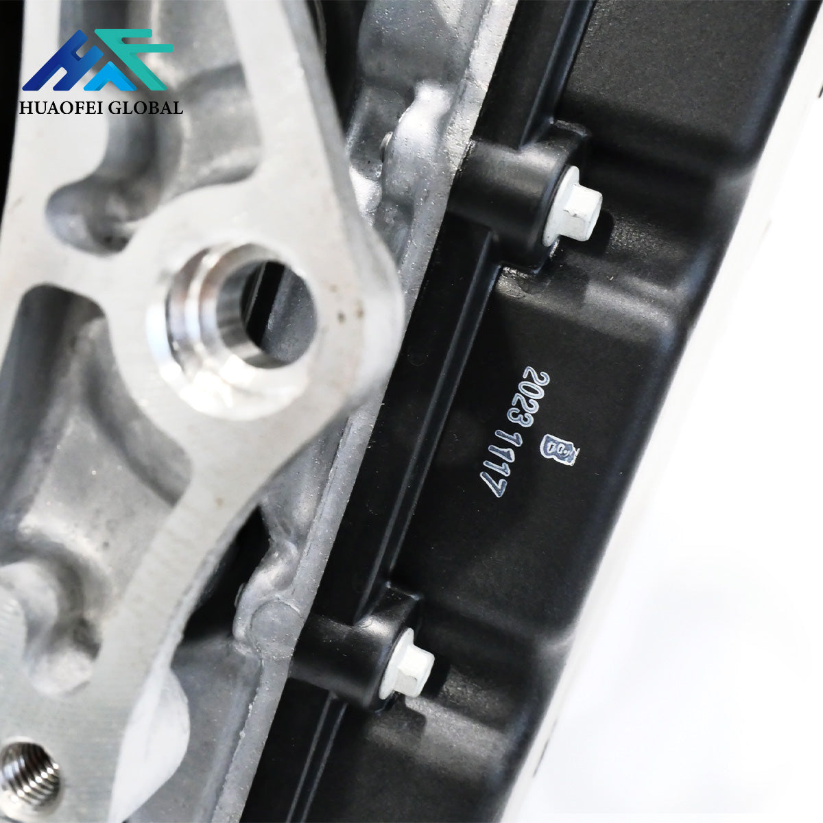 6T30 6T31 Brand New Automatic Transmission Gearbox