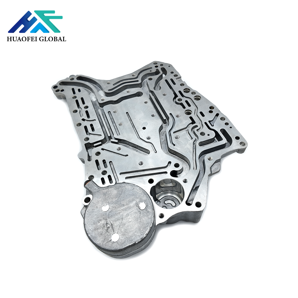0DD Aluminum Plate Auto Transmission for Volkswagen Audi