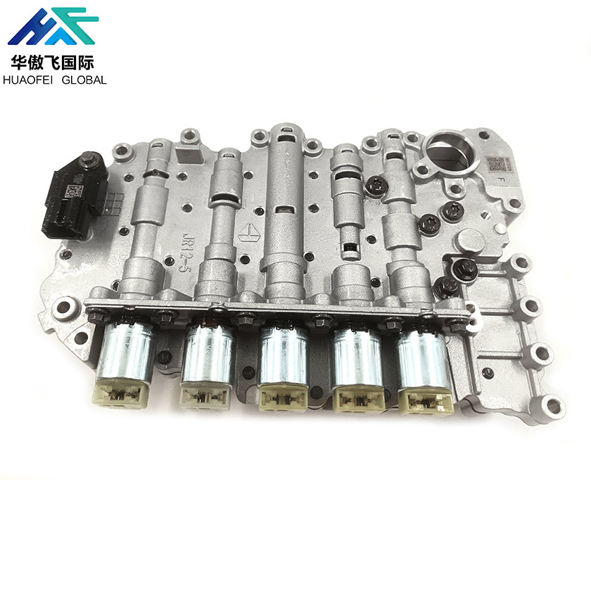 CVT180 Transmission Solenoid Valve Body
