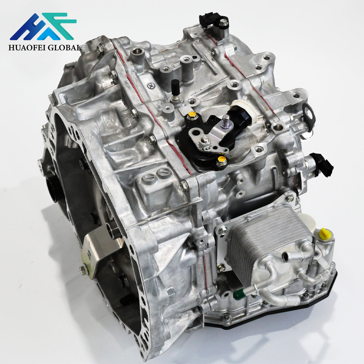 JF015E REOF11A 3LX64 CVT 7 Transmission Assembly