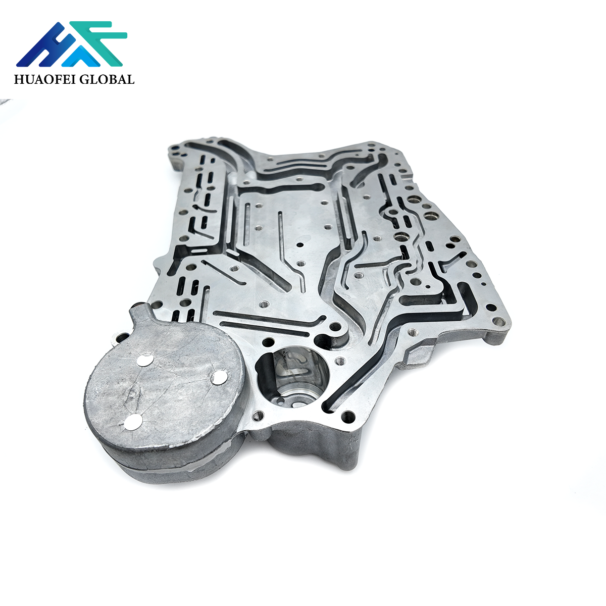 0DD Aluminum Plate Auto Transmission for Volkswagen Audi