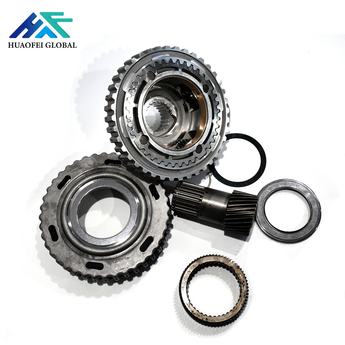 U660 Front Planetary Gearset Assembly Auto Transmission for Toyota