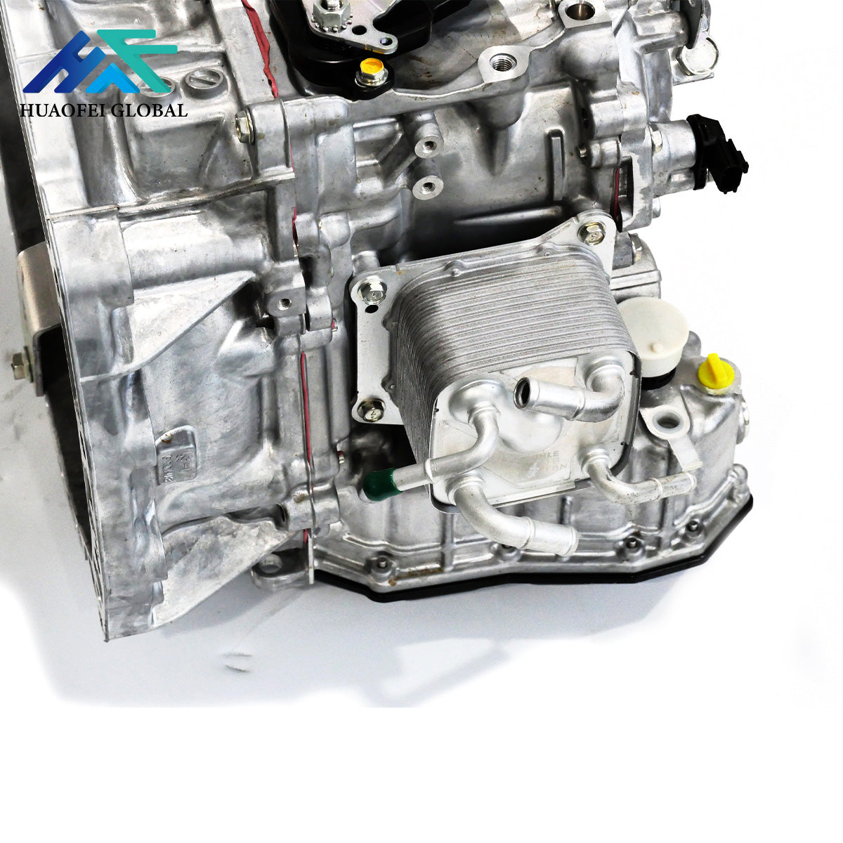JF015E REOF11A 3LX64 CVT 7 Transmission Assembly
