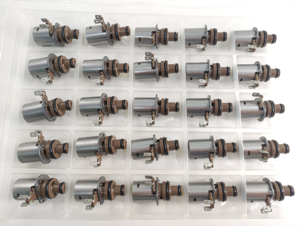 TR580 TR690 TCC Solenoids kit  Automotive Transmission Gearbox Solenoids kit