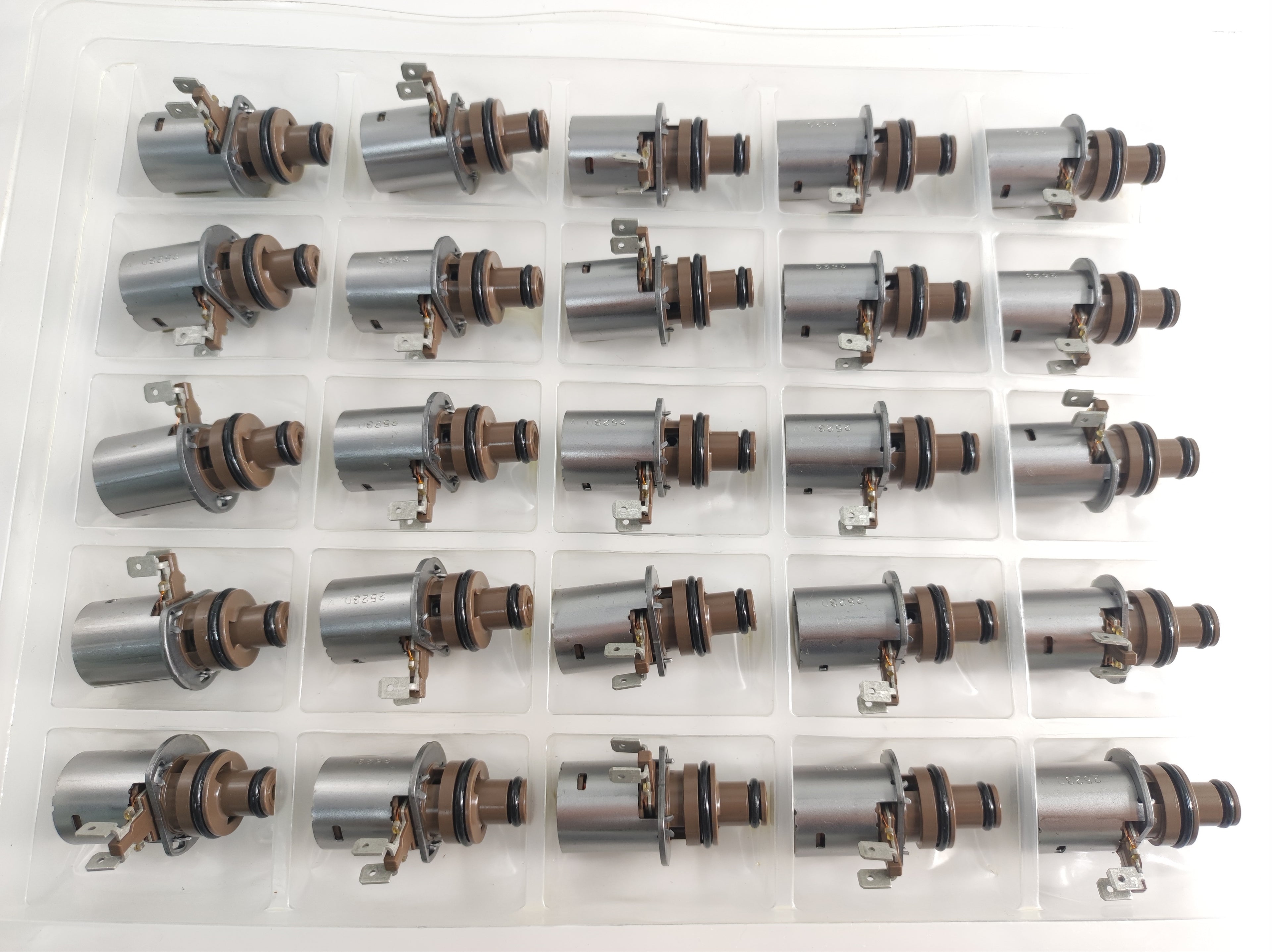 TR580 TR690 TCC Solenoids kit  Automotive Transmission Gearbox Solenoids kit