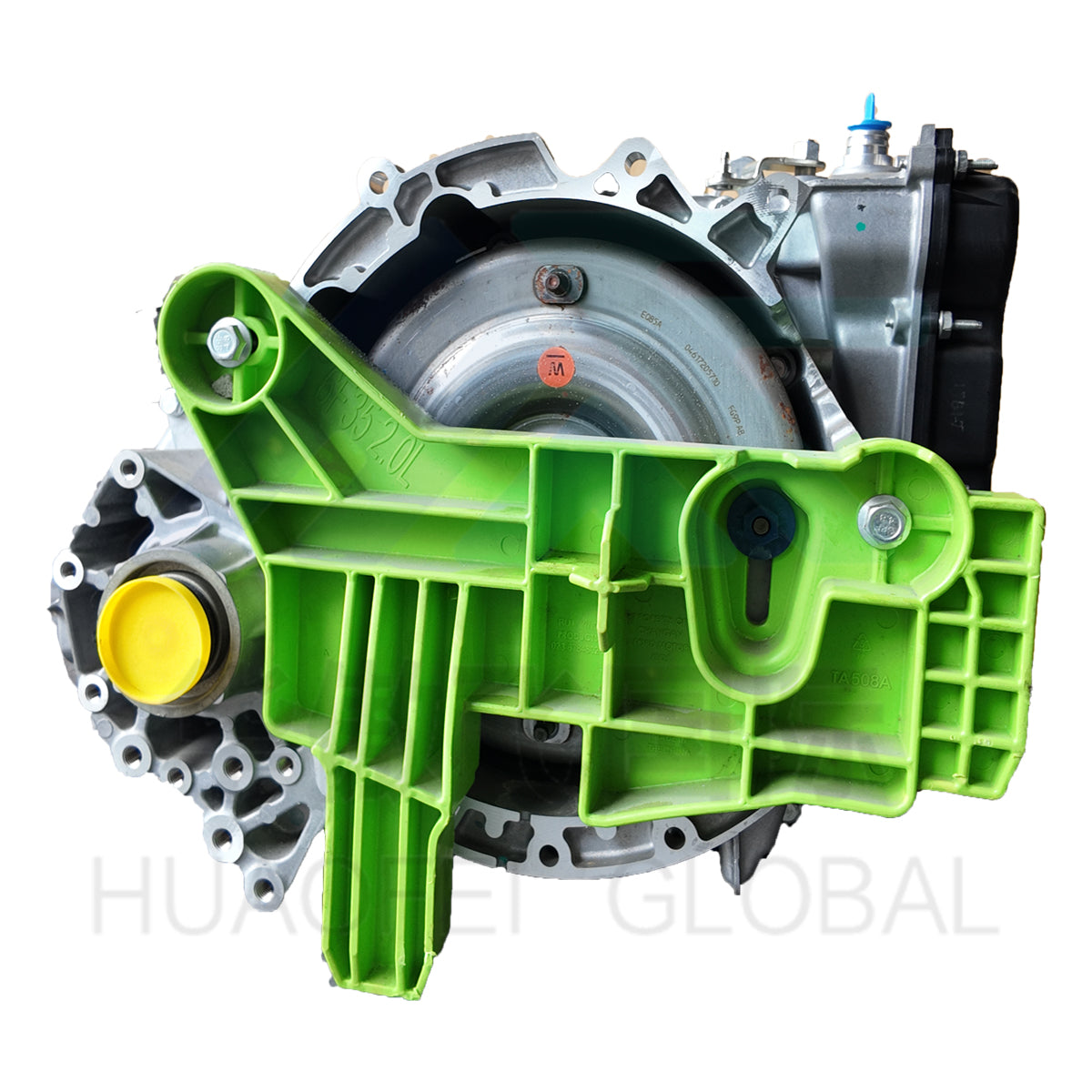 6F35 Automatic Transmission Parts Transmission For Ford