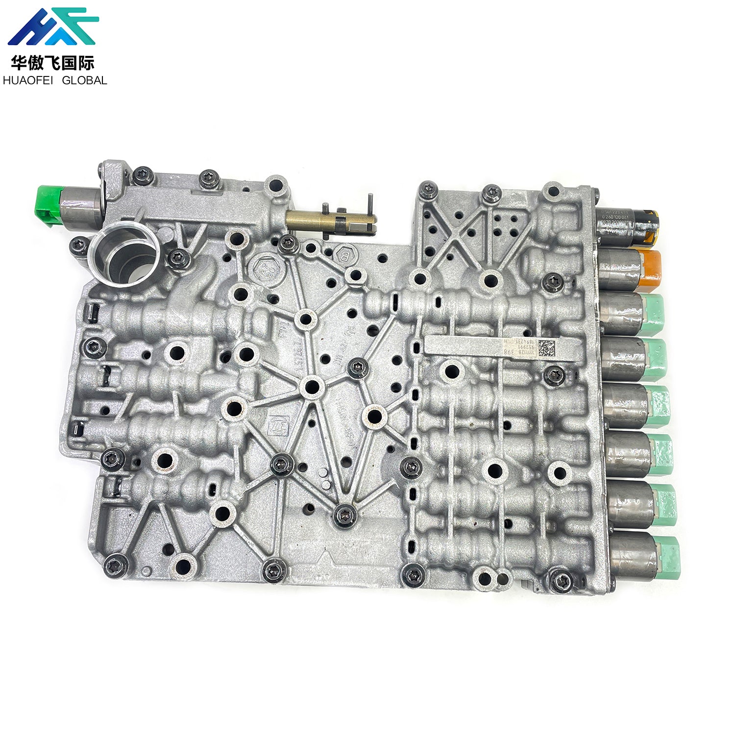 8X50 Valve Body Automotive Transmission Gearbox for BMW