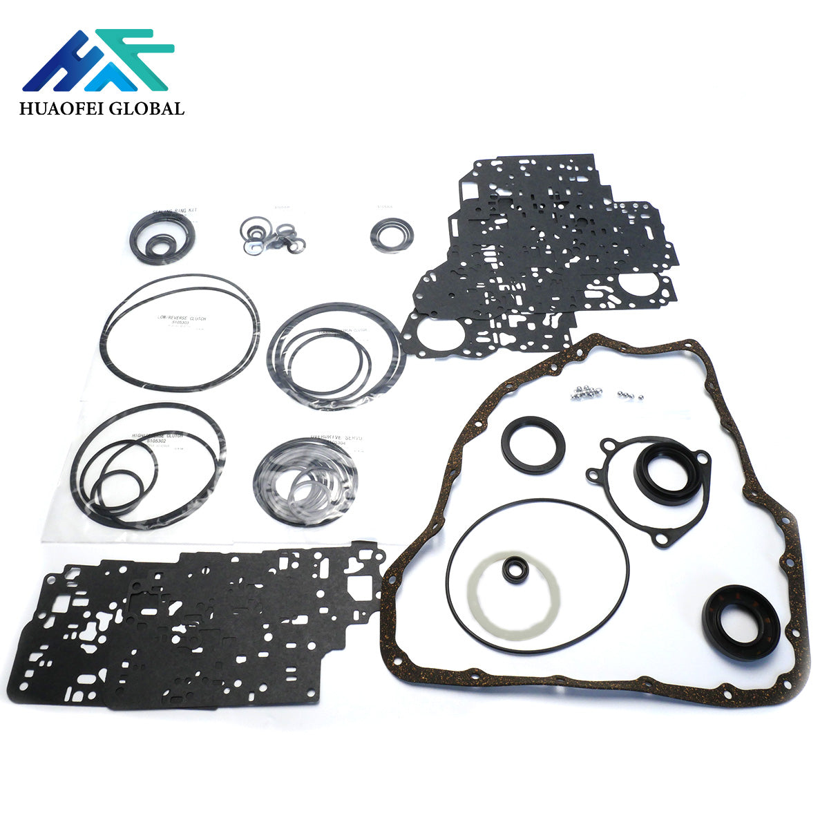 RE4F04A RE0F04B Transmission Repair Kit Automatic Transmission for Nissan Renault