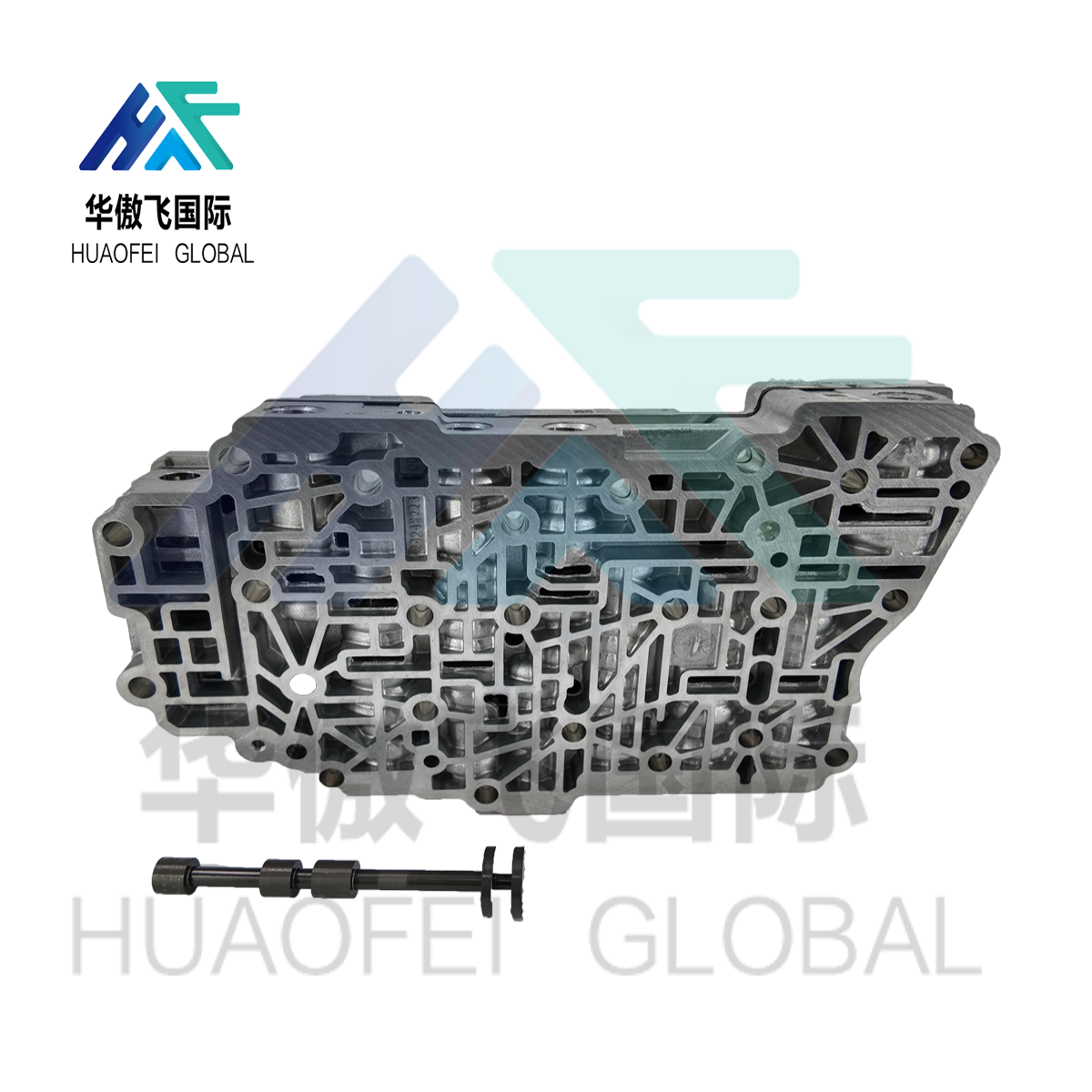 6T40 6T30 6T45 6T50 Automatic Transmission Valve Body