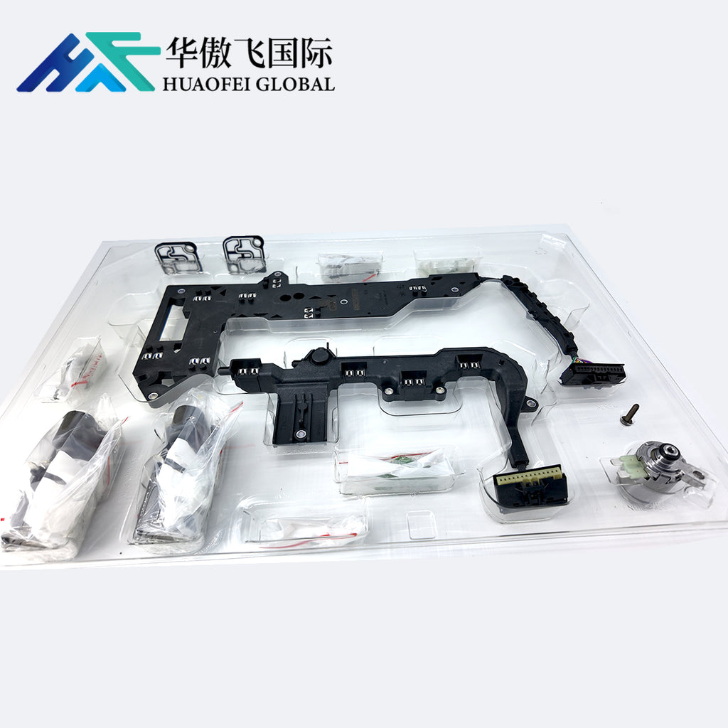 0B5 DL501 Solenoid Valve Wire Board Kit 7-speed Wet Dual Clutch Transmission