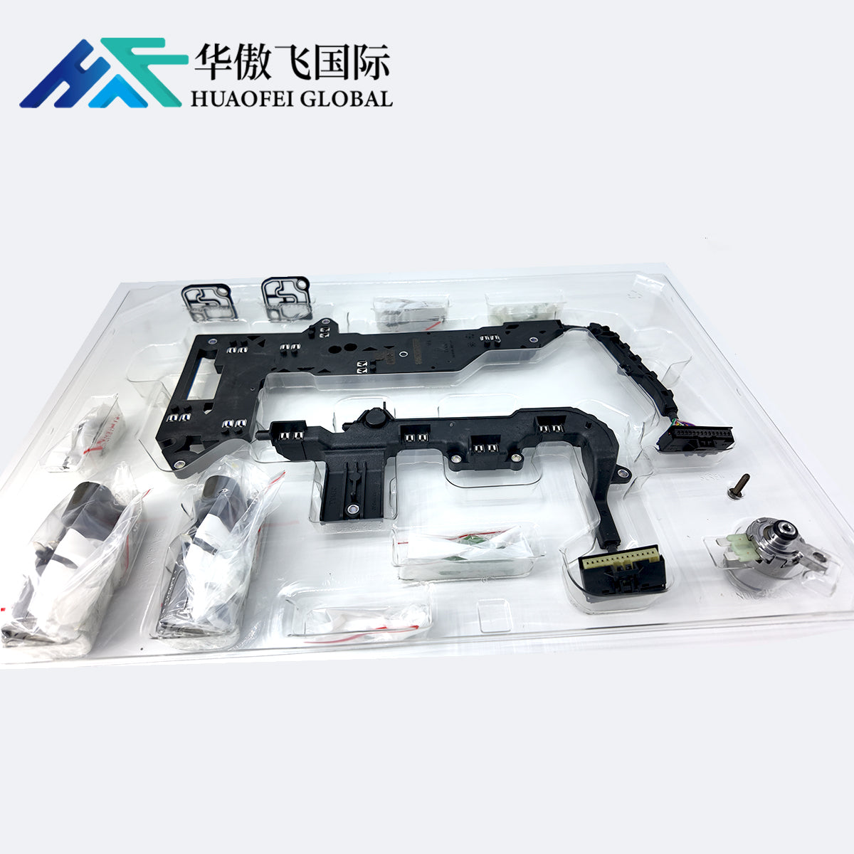 0B5 DL501 Solenoid Valve Wire Board Kit 7-speed Wet Dual Clutch Transmission