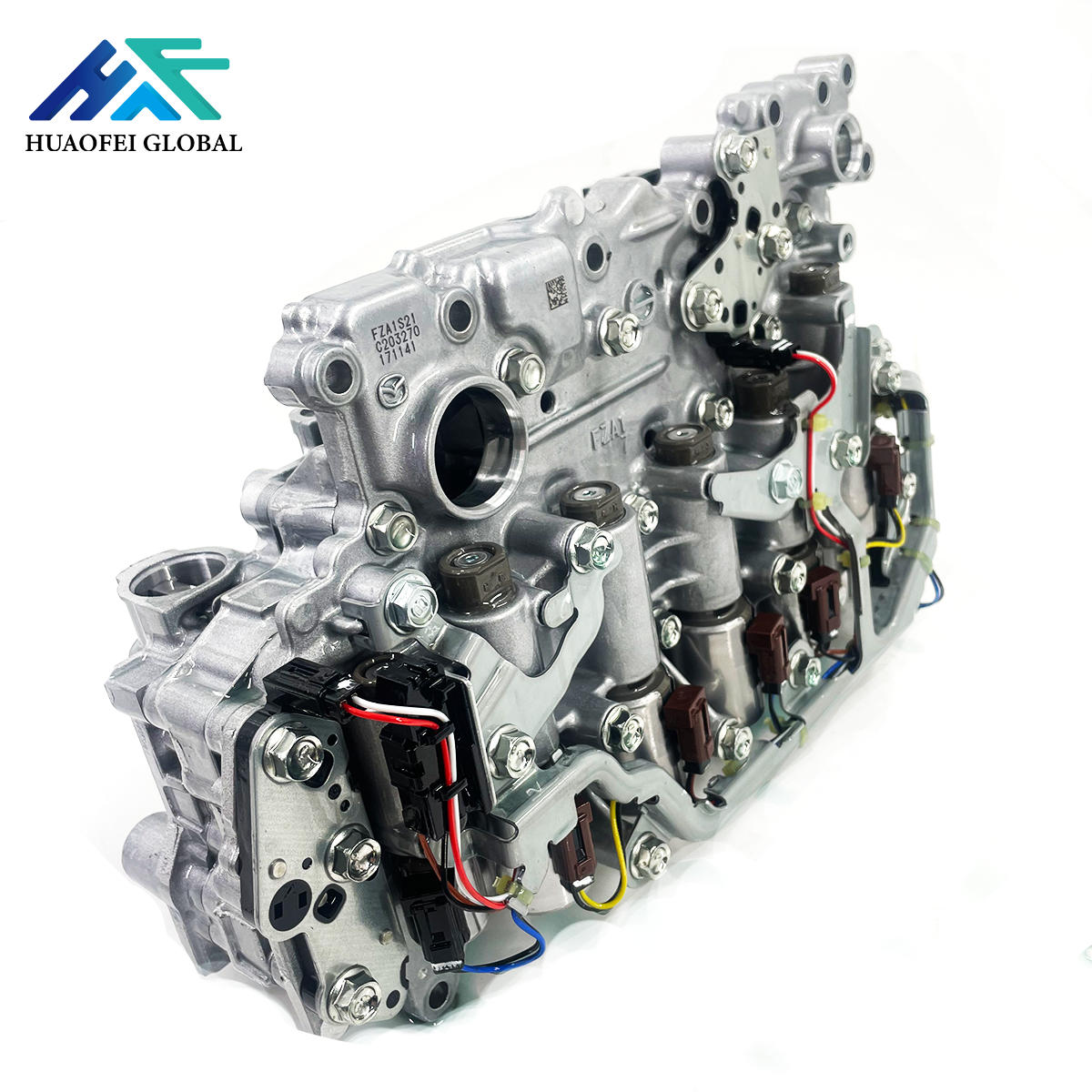 FZ21 Mechatronic Units Auto Transmission FZ21 Mechatronic Units Assembly for Mazda