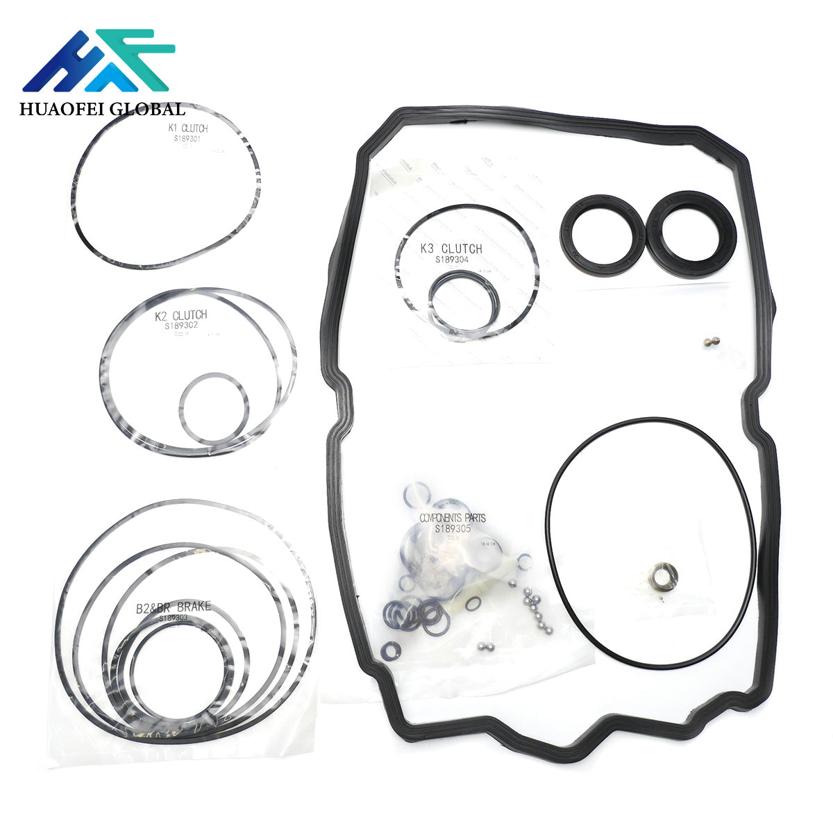 722.9 Repair Kit Automatic Transmission for Mercedes Benz