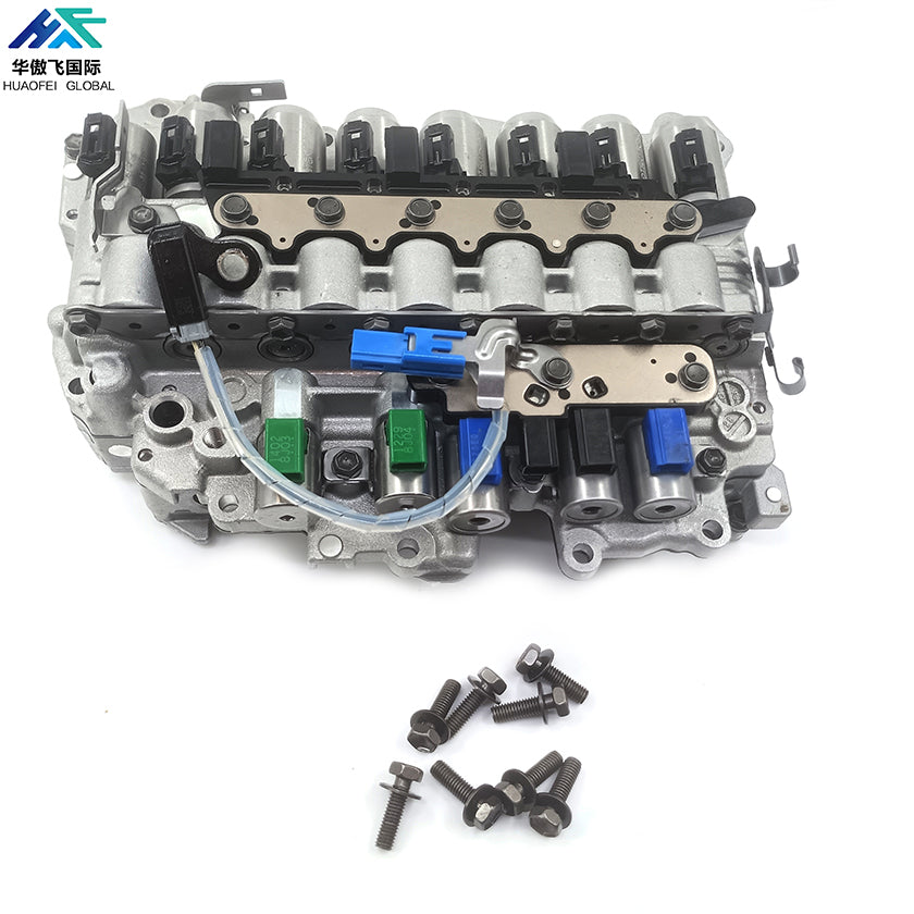 8G30 8G45 8G55 Valve Body Original CVT Automatic Transmission System