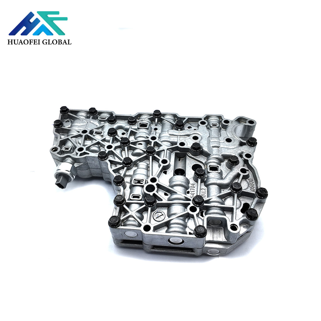 VT5 Valve body Auto Gear Boxes Parts Automotive DSG  Transmission Gearbox Valve Body for Chevrolet Buick