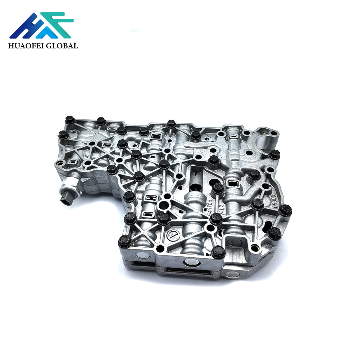 VT5 Valve body Auto Gear Boxes Parts Automotive DSG  Transmission Gearbox Valve Body for Chevrolet Buick