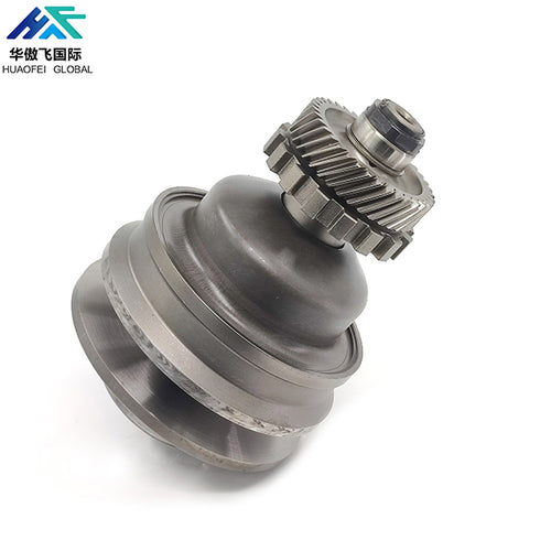 019 Secondary Pulley Automotive Transmission Gearbox Chain for Chery
