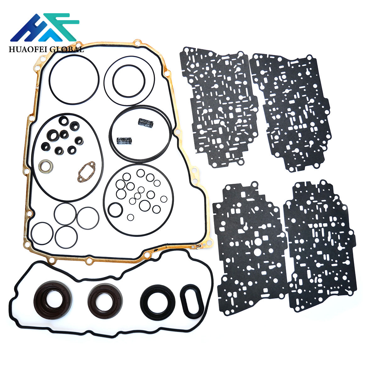 6T30E Repair Kit Automatic Transmission Gearbox Economy Overhaul Parts 6T30E Transmission Repair Kit for Chevrolet Buick