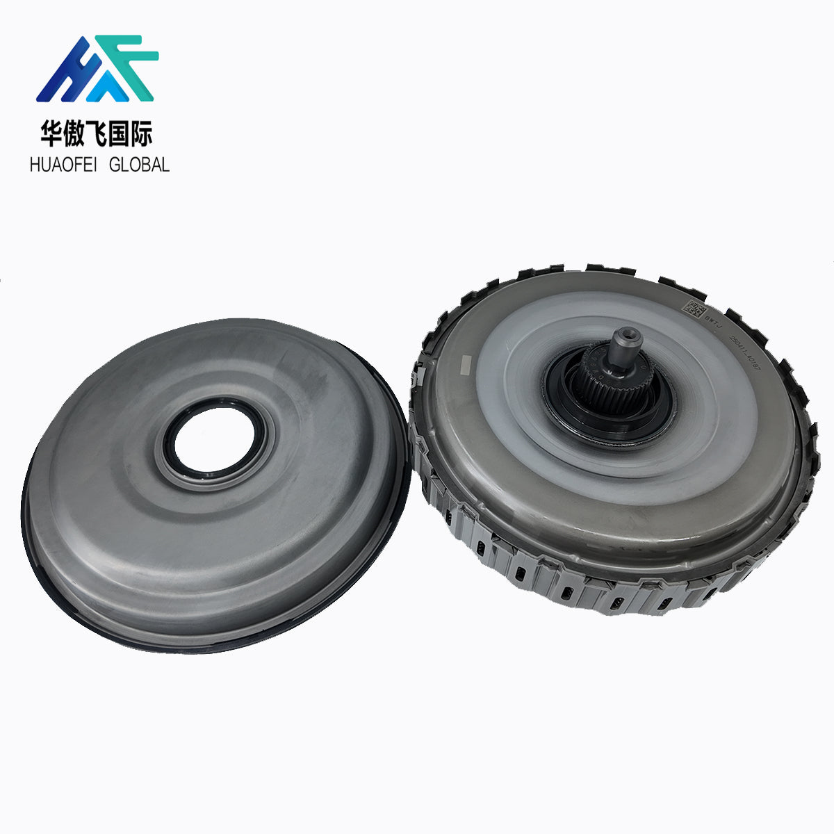 0DE Cluthc Kit Auto Transmission Gearbox for Volkswagen Audi