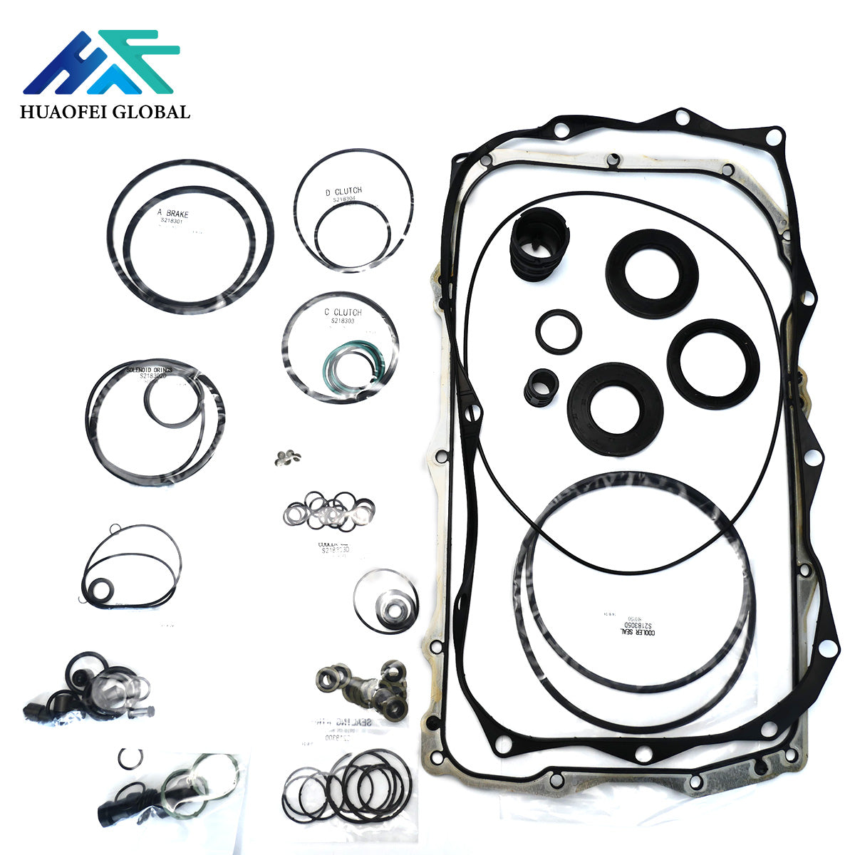 8HP50 Repair Kit Automatic Transmission for BMW