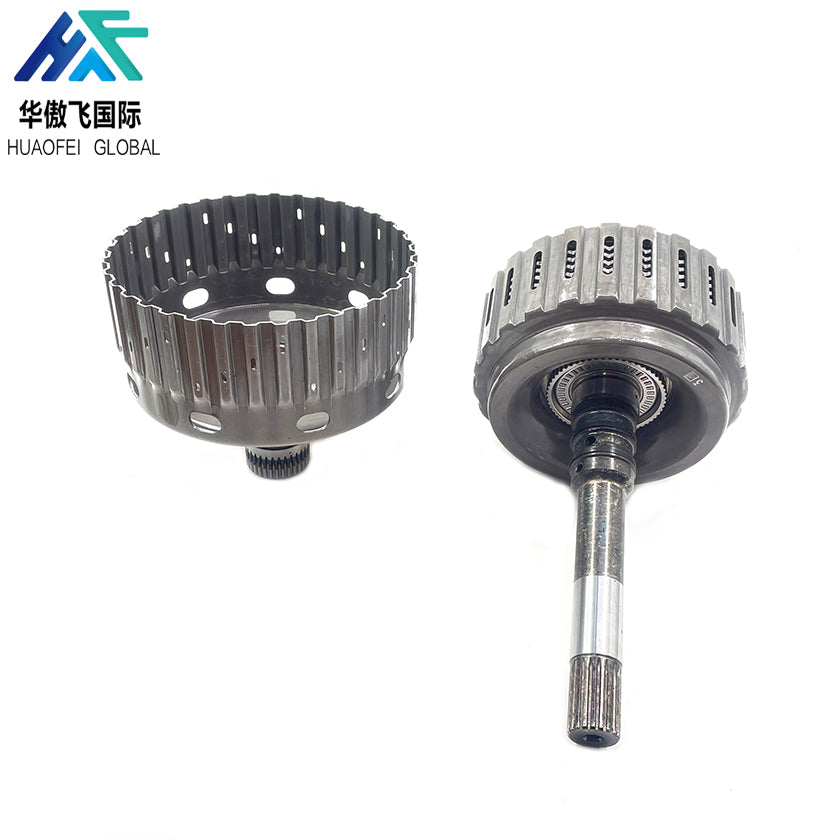 AC60 Input Shaft Auto Transmission Input Shaft