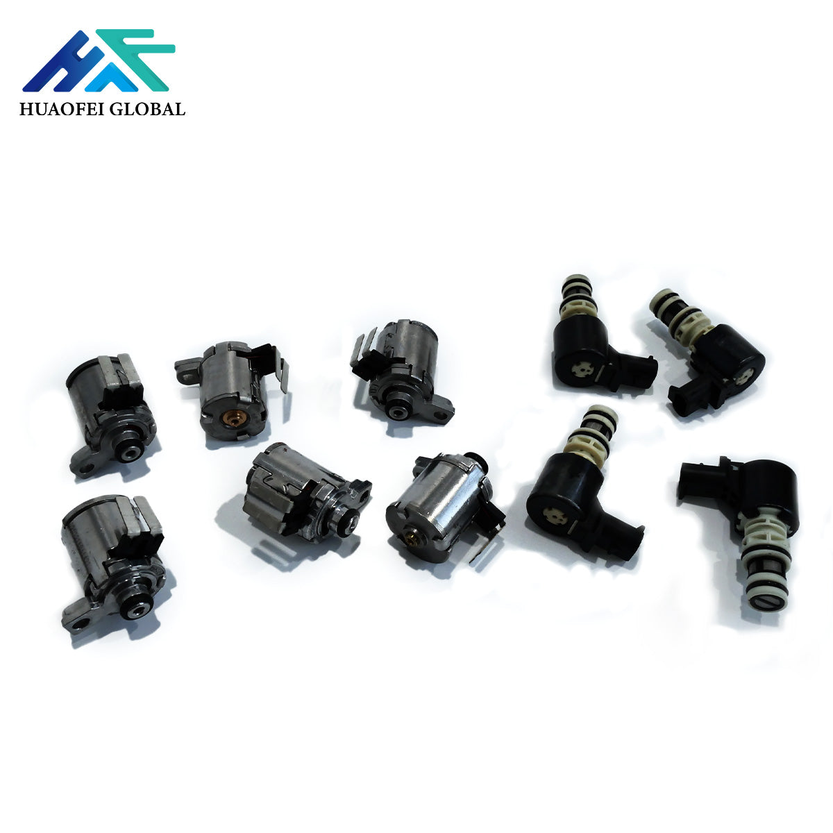 DSI JL6AT M11 M76 Transmission Solenoid Valve