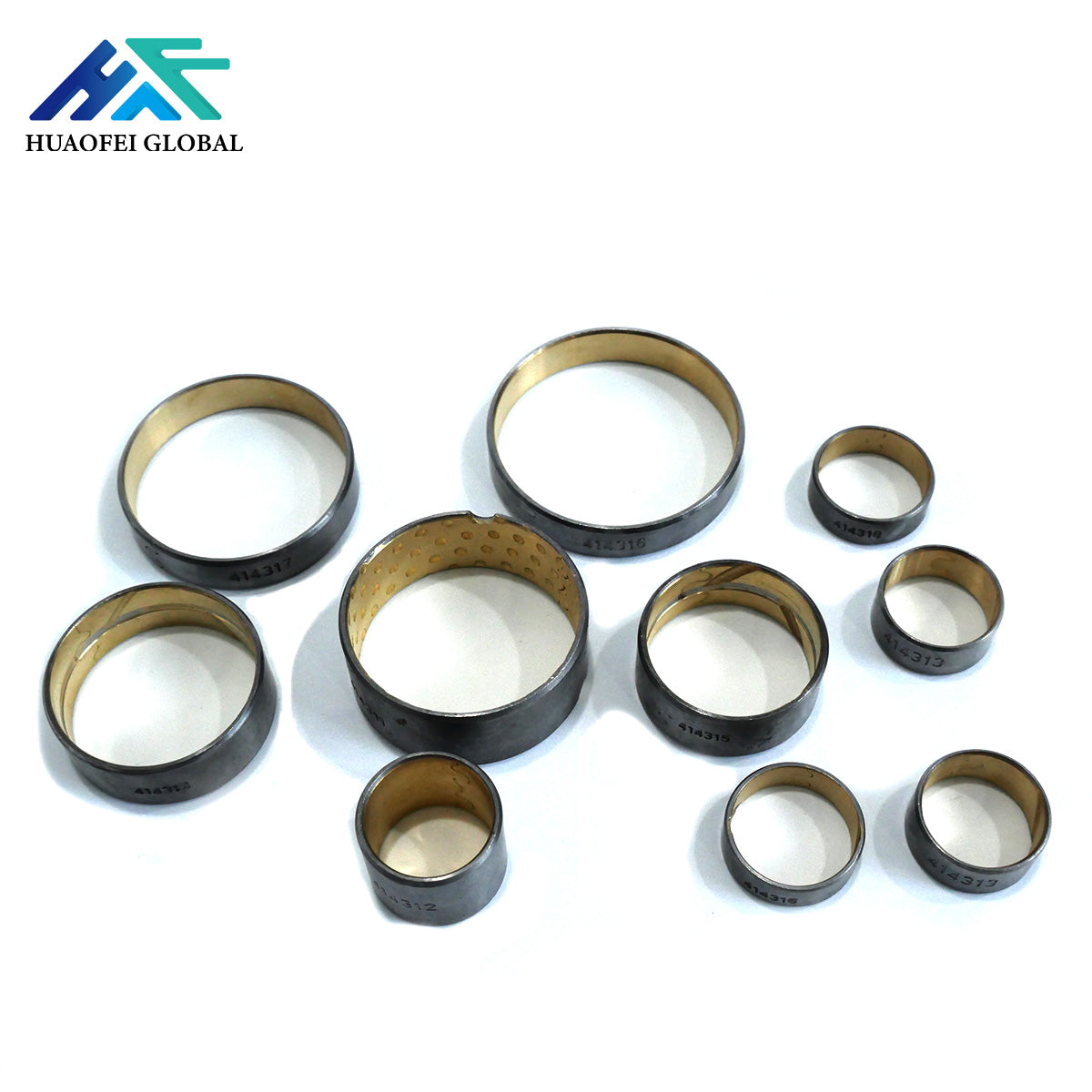 6T30 6T40 Bushing Repair KIt Auto Transmission Systems for Chevrolet
