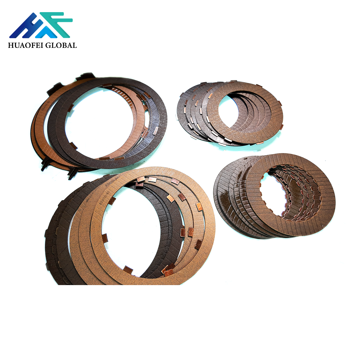AL4 DPO friction Plate Repair KIt Auto Transmission Systems for Peugeot Citroen