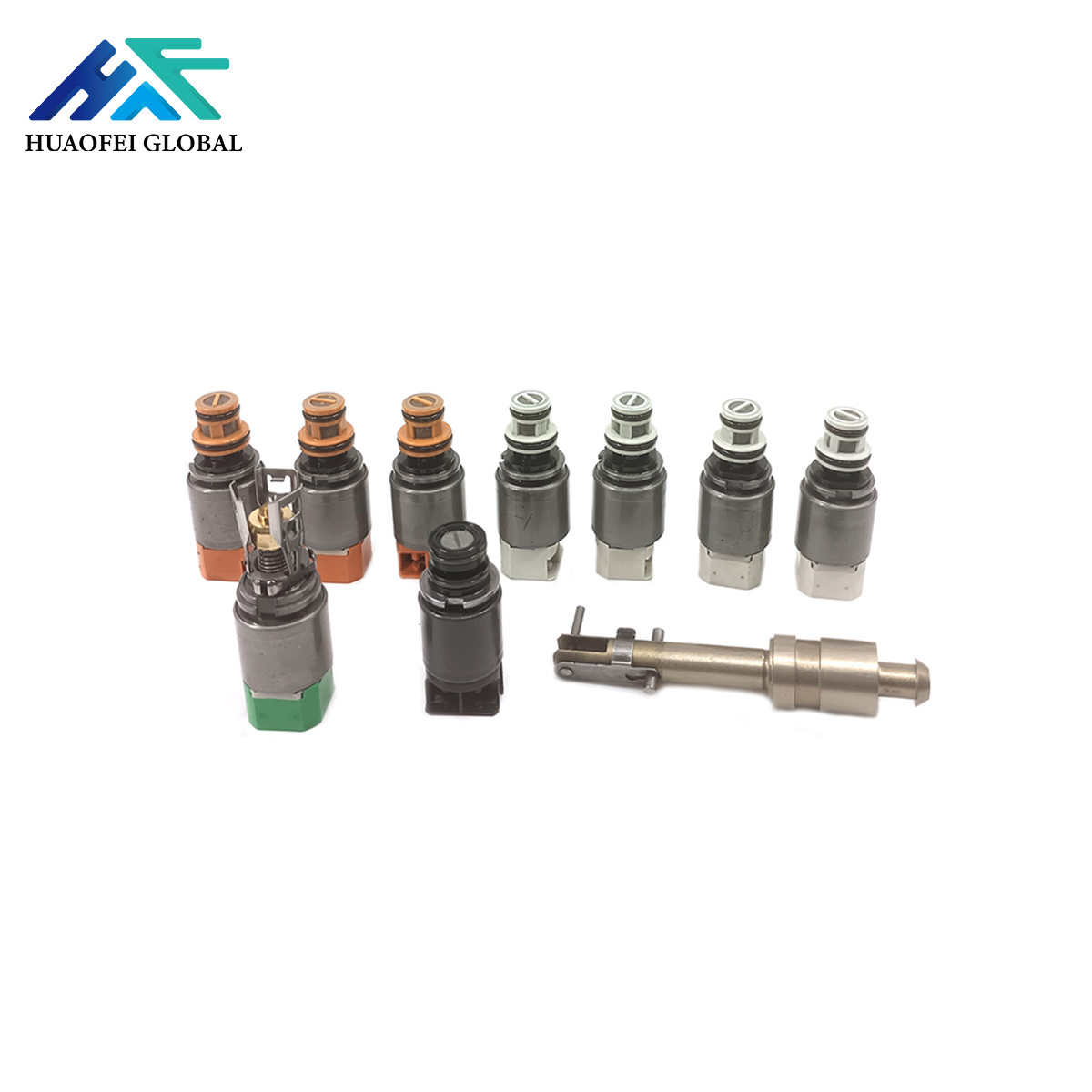 8HP45 Auto Transmission Solenoid Valve Kit