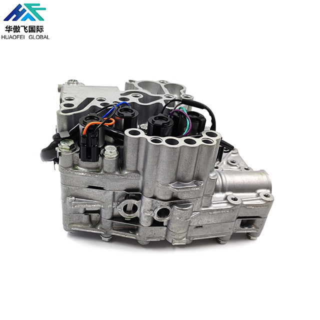 TR580 Valve Body Assembly Auto Transmission Systems for Subaru