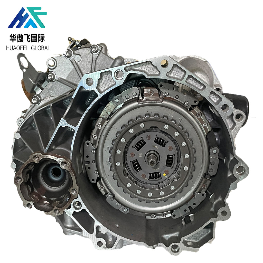 0AM DQ200 DSG Gearbox