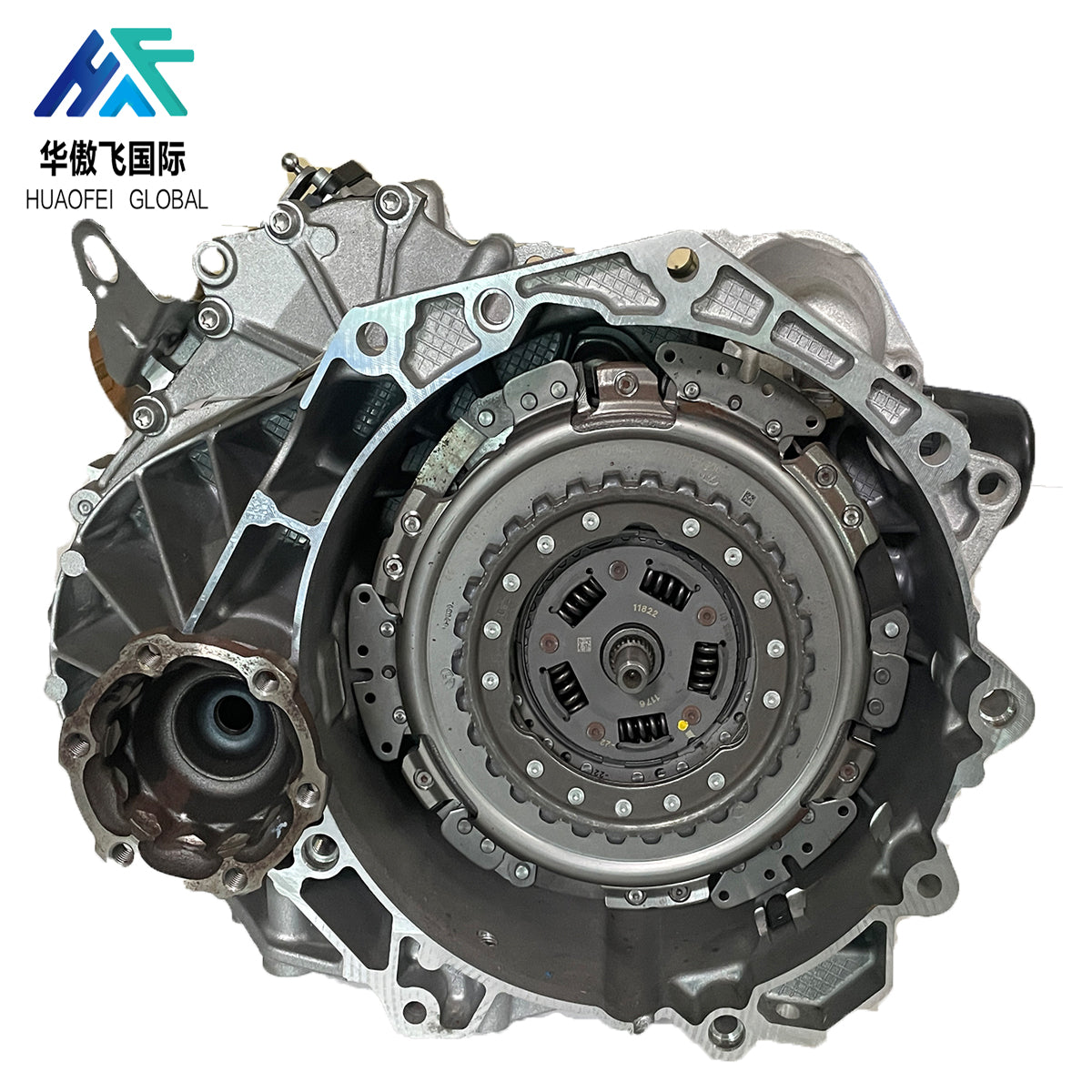 0AM DQ200 DSG Gearbox
