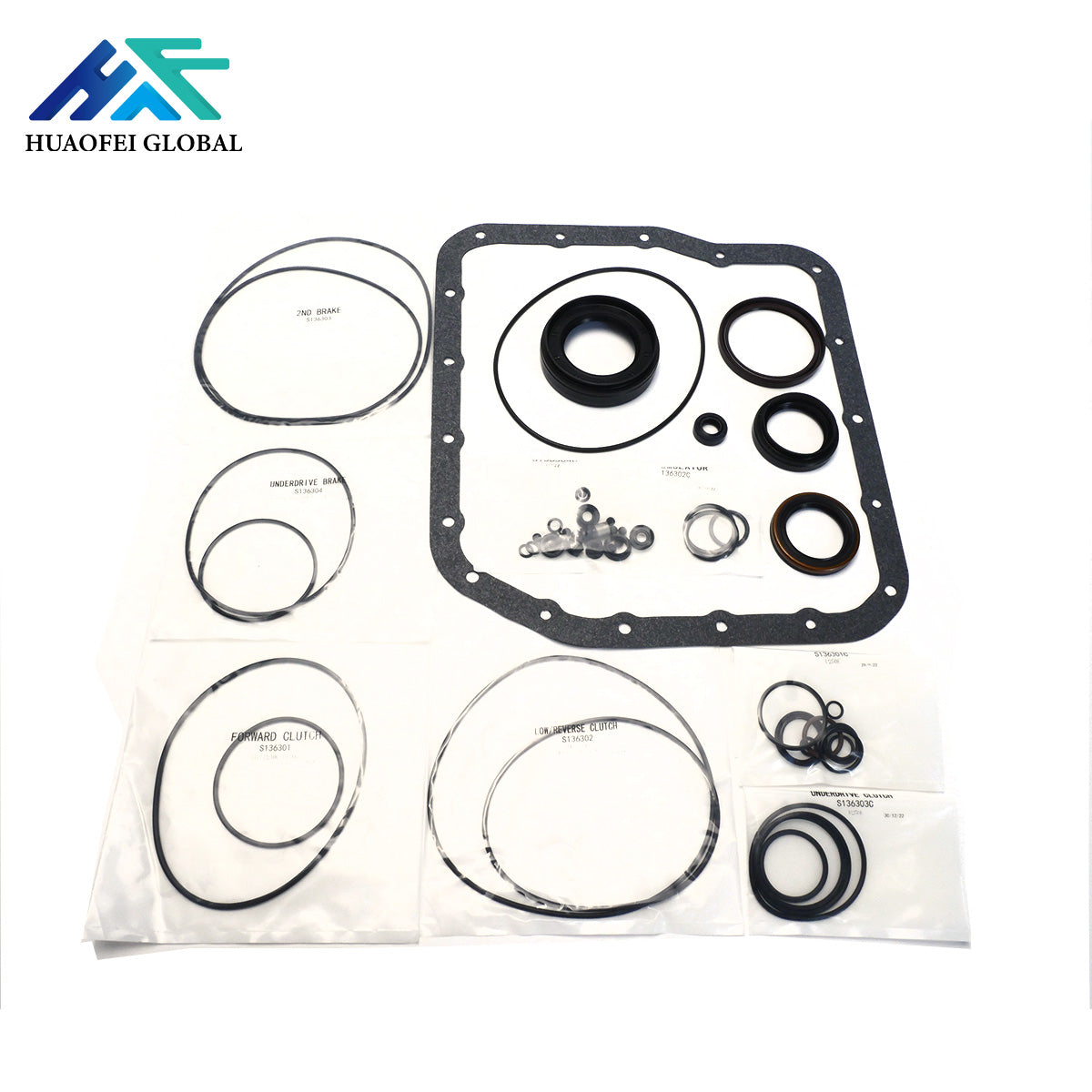 U151E U150E Repair Kit Transmission for Toyota
