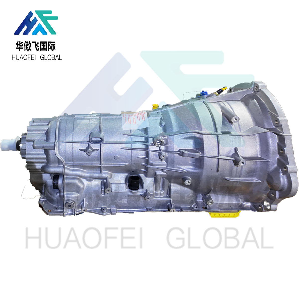 8HP75 Auto Transmission Gearbox