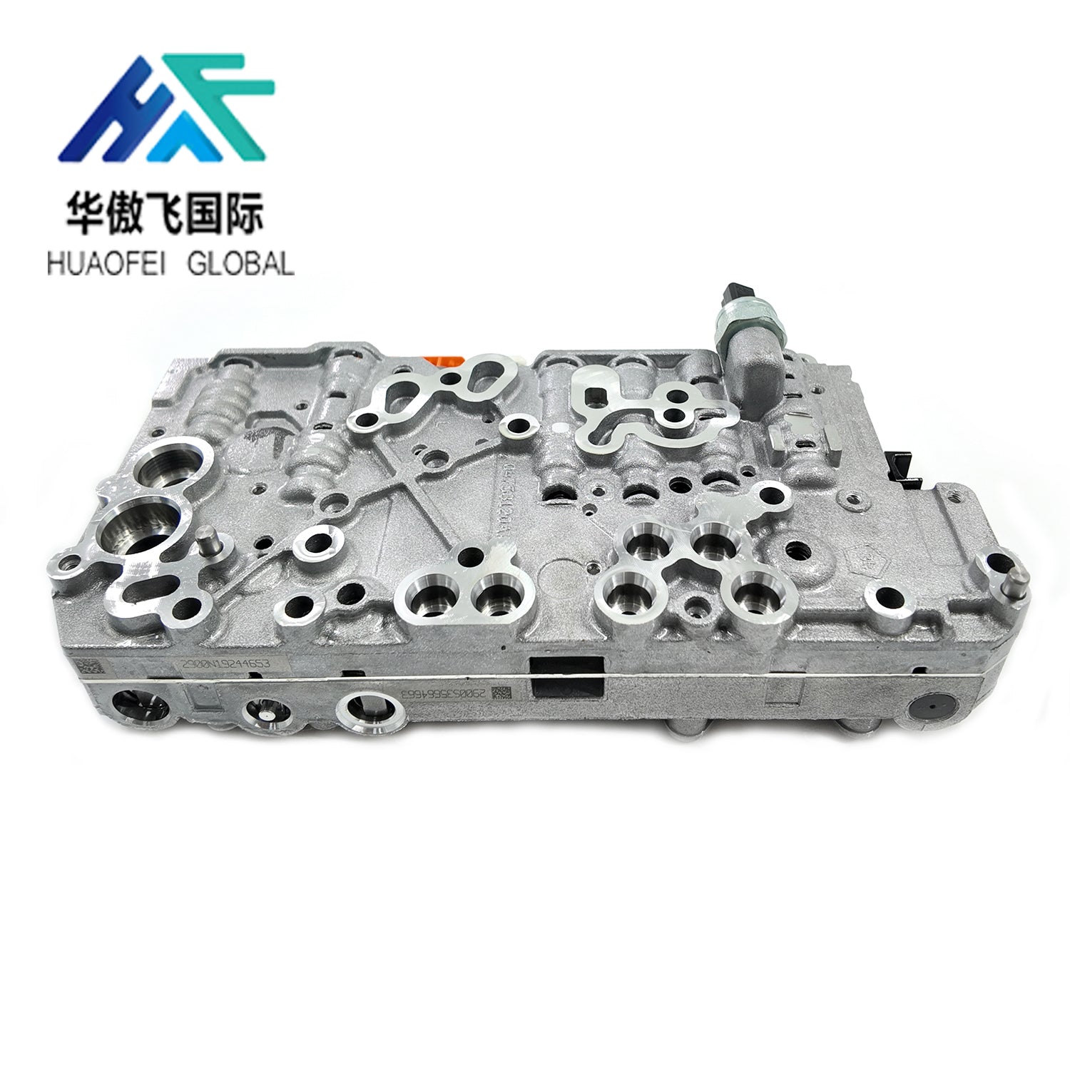 9HP45 Valve Body Automotive Transmission Gearbox for Land Rover Honda