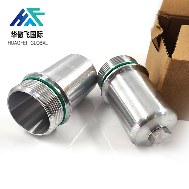 0DE Auto Transmission Outside Filter for Volkswagen Audi