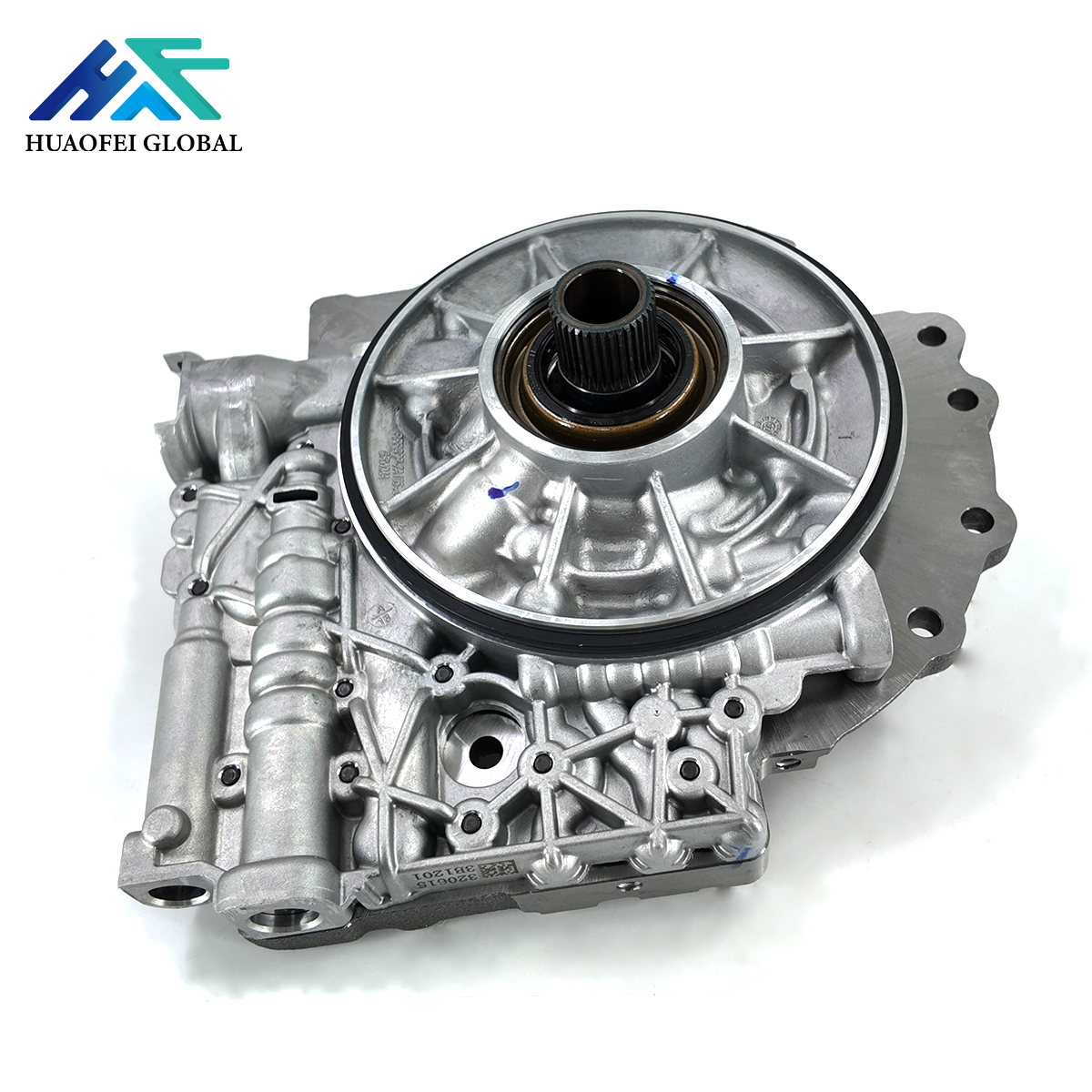6F35 Oil Pump 6-Speed Automatic Transmission