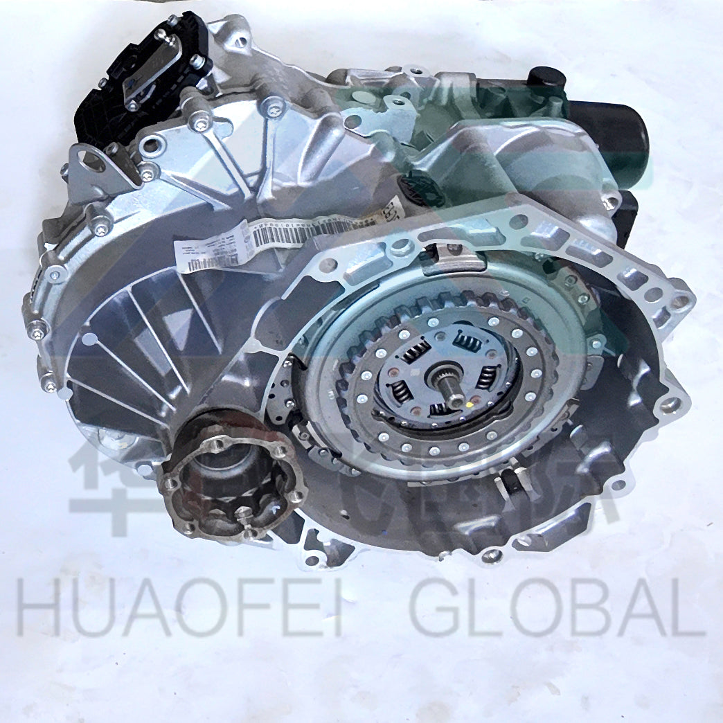 0AM DQ200 DSG Gearbox
