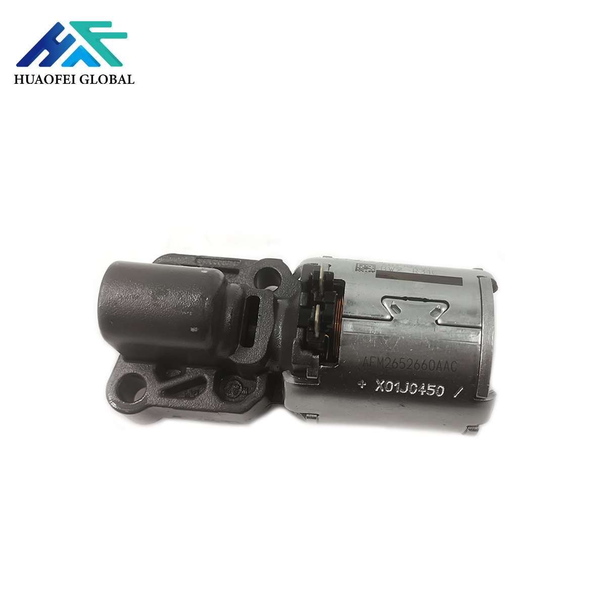 0BH Variable Pressure Direct Acting Valve Auto Transmission Solenoid