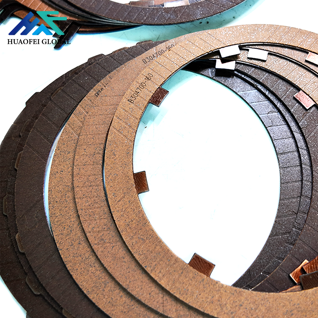 AL4 DPO friction Plate Repair KIt Auto Transmission Systems for Peugeot Citroen