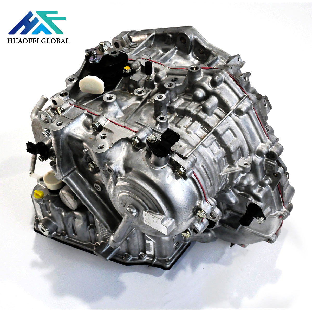 JF015E REOF11A 3LX64 CVT 7 Transmission Assembly